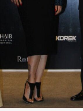 Jimmy Choo wire heels